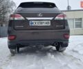 Коричневый Лексус РХ, объемом двигателя 2.7 л и пробегом 140 тыс. км за 26000 $, фото 4 на Automoto.ua