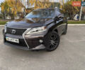 Лексус РХ 2015 в Киеве на Automoto.ua Коричневый Лексус РХ, объемом двигателя 3.46 л и пробегом 190 тыс. км за 23500 $, фото 1 на Automoto.ua