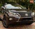 Коричневий Лексус РХ, об'ємом двигуна 3.46 л та пробігом 103 тис. км за 24900 $, фото 7 на Automoto.ua