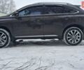 Коричневый Лексус РХ, объемом двигателя 2.7 л и пробегом 140 тыс. км за 26000 $, фото 2 на Automoto.ua