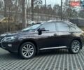 Коричневий Лексус РХ, об'ємом двигуна 3.46 л та пробігом 183 тис. км за 19950 $, фото 10 на Automoto.ua