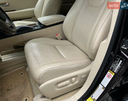 Коричневий Лексус РХ, об'ємом двигуна 3.46 л та пробігом 110 тис. км за 22500 $, фото 12 на Automoto.ua