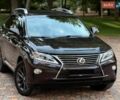 Коричневий Лексус РХ, об'ємом двигуна 3.46 л та пробігом 103 тис. км за 24900 $, фото 8 на Automoto.ua
