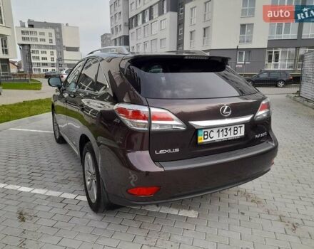 Коричневий Лексус РХ, об'ємом двигуна 3.46 л та пробігом 149 тис. км за 25555 $, фото 2 на Automoto.ua