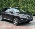 Коричневый Лексус РХ, объемом двигателя 3.5 л и пробегом 110 тыс. км за 24000 $, фото 1 на Automoto.ua
