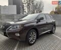 Коричневий Лексус РХ, об'ємом двигуна 3.46 л та пробігом 149 тис. км за 25555 $, фото 9 на Automoto.ua