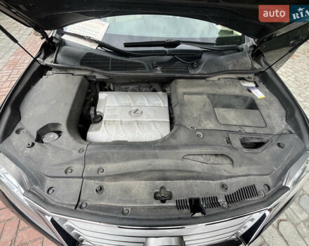 Коричневий Лексус РХ, об'ємом двигуна 3.46 л та пробігом 110 тис. км за 22500 $, фото 31 на Automoto.ua