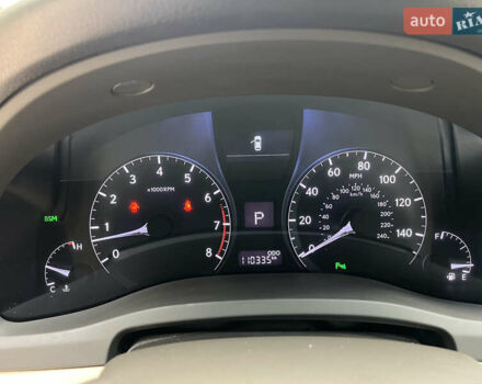 Коричневий Лексус РХ, об'ємом двигуна 3.46 л та пробігом 110 тис. км за 22500 $, фото 15 на Automoto.ua