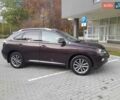 Коричневий Лексус РХ, об'ємом двигуна 3.46 л та пробігом 149 тис. км за 25555 $, фото 7 на Automoto.ua