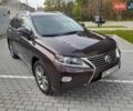 Коричневий Лексус РХ, об'ємом двигуна 3.46 л та пробігом 149 тис. км за 25555 $, фото 6 на Automoto.ua