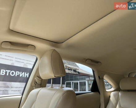 Коричневий Лексус РХ, об'ємом двигуна 3.46 л та пробігом 110 тис. км за 22500 $, фото 21 на Automoto.ua