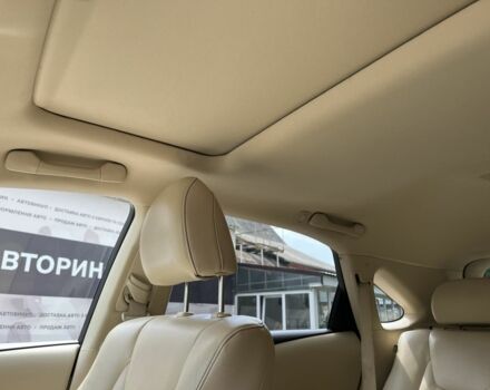 Коричневый Лексус РХ, объемом двигателя 3.5 л и пробегом 110 тыс. км за 24000 $, фото 14 на Automoto.ua