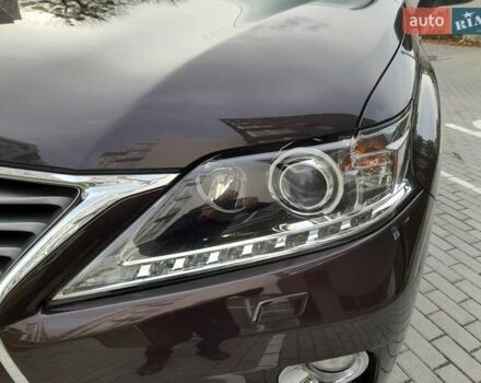 Коричневий Лексус РХ, об'ємом двигуна 3.46 л та пробігом 149 тис. км за 25555 $, фото 3 на Automoto.ua