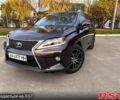Коричневый Лексус РХ, объемом двигателя 3.5 л и пробегом 190 тыс. км за 22500 $, фото 1 на Automoto.ua
