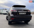 Лексус РХ 2015 в Киеве на Automoto.ua Коричневый Лексус РХ, объемом двигателя 3.46 л и пробегом 190 тыс. км за 23500 $, фото 4 на Automoto.ua