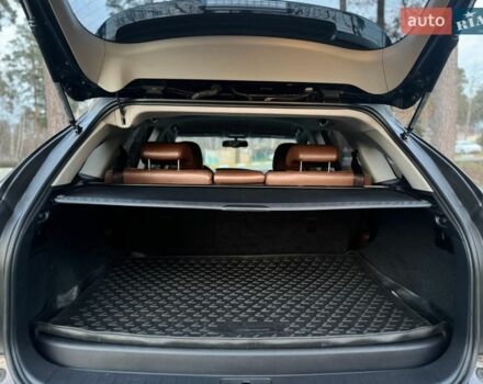 Коричневий Лексус РХ, об'ємом двигуна 3.46 л та пробігом 183 тис. км за 19950 $, фото 19 на Automoto.ua