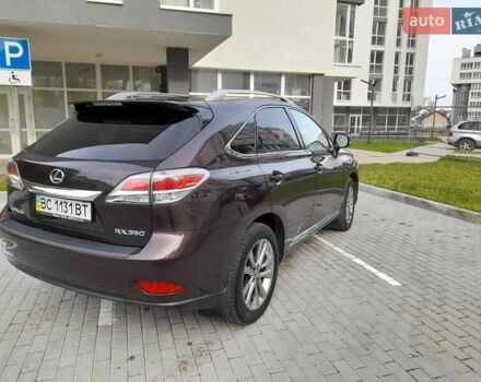 Коричневий Лексус РХ, об'ємом двигуна 3.46 л та пробігом 149 тис. км за 25555 $, фото 8 на Automoto.ua