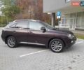 Коричневий Лексус РХ, об'ємом двигуна 3.46 л та пробігом 149 тис. км за 23600 $, фото 1 на Automoto.ua