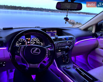 Лексус РХ 2015 в Киеве на Automoto.ua Коричневый Лексус РХ, объемом двигателя 3.46 л и пробегом 190 тыс. км за 23500 $, фото 26 на Automoto.ua