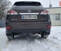 Коричневый Лексус РХ, объемом двигателя 2.7 л и пробегом 140 тыс. км за 26000 $, фото 4 на Automoto.ua