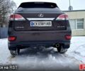 Коричневый Лексус РХ, объемом двигателя 2.7 л и пробегом 14000 тыс. км за 26000 $, фото 2 на Automoto.ua