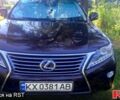 Коричневий Лексус РХ, об'ємом двигуна 2.7 л та пробігом 146 тис. км за 23000 $, фото 6 на Automoto.ua