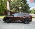 Коричневий Лексус РХ, об'ємом двигуна 3.46 л та пробігом 149 тис. км за 24500 $, фото 2 на Automoto.ua