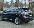 Коричневий Лексус РХ, об'ємом двигуна 3.46 л та пробігом 183 тис. км за 19950 $, фото 8 на Automoto.ua