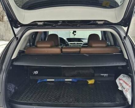 Коричневый Лексус РХ, объемом двигателя 2.7 л и пробегом 140 тыс. км за 26000 $, фото 5 на Automoto.ua