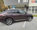 Коричневий Лексус РХ, об'ємом двигуна 3.46 л та пробігом 149 тис. км за 23600 $, фото 9 на Automoto.ua