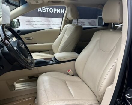 Коричневый Лексус РХ, объемом двигателя 3.5 л и пробегом 110 тыс. км за 24000 $, фото 8 на Automoto.ua
