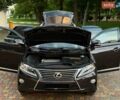 Коричневий Лексус РХ, об'ємом двигуна 3.46 л та пробігом 103 тис. км за 24900 $, фото 66 на Automoto.ua