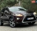 Коричневий Лексус РХ, об'ємом двигуна 2 л та пробігом 114 тис. км за 28950 $, фото 1 на Automoto.ua