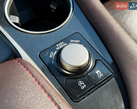 Коричневий Лексус РХ, об'ємом двигуна 2 л та пробігом 170 тис. км за 26900 $, фото 40 на Automoto.ua