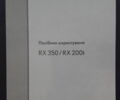 Коричневый Лексус РХ, объемом двигателя 2 л и пробегом 21 тыс. км за 33500 $, фото 56 на Automoto.ua