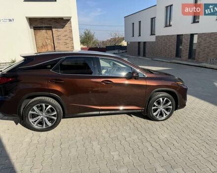 Лексус РХ 2016 у Тернополі на Automoto.ua Коричневий Лексус РХ, об'ємом двигуна 2 л та пробігом 137 тис. км за 32500 $, фото 33 на Automoto.ua