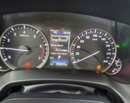 Коричневий Лексус РХ, об'ємом двигуна 2 л та пробігом 160 тис. км за 29000 $, фото 15 на Automoto.ua