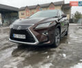 Коричневий Лексус РХ, об'ємом двигуна 2 л та пробігом 188 тис. км за 28000 $, фото 1 на Automoto.ua