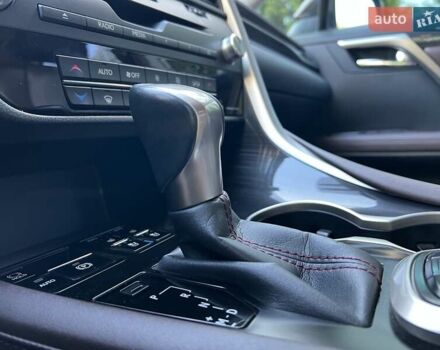 Коричневий Лексус РХ, об'ємом двигуна 2 л та пробігом 32 тис. км за 38950 $, фото 77 на Automoto.ua