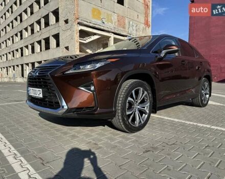 Лексус РХ 2016 у Тернополі на Automoto.ua Коричневий Лексус РХ, об'ємом двигуна 2 л та пробігом 137 тис. км за 32500 $, фото 45 на Automoto.ua