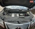 Коричневий Лексус РХ, об'ємом двигуна 3.46 л та пробігом 191 тис. км за 29000 $, фото 8 на Automoto.ua
