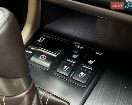 Коричневий Лексус РХ, об'ємом двигуна 2 л та пробігом 114 тис. км за 28950 $, фото 93 на Automoto.ua