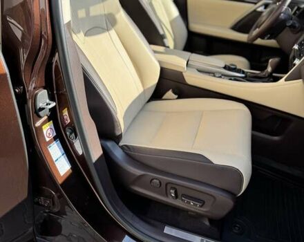 Лексус РХ 2016 у Тернополі на Automoto.ua Коричневий Лексус РХ, об'ємом двигуна 2 л та пробігом 137 тис. км за 32500 $, фото 10 на Automoto.ua