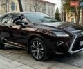 Коричневий Лексус РХ, об'ємом двигуна 2 л та пробігом 116 тис. км за 28500 $, фото 13 на Automoto.ua