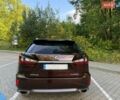 Коричневый Лексус РХ, объемом двигателя 2 л и пробегом 156 тыс. км за 29500 $, фото 4 на Automoto.ua