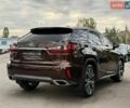 Коричневый Лексус РХ, объемом двигателя 2 л и пробегом 192 тыс. км за 29700 $, фото 9 на Automoto.ua