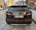 Коричневий Лексус РХ, об'ємом двигуна 2 л та пробігом 116 тис. км за 28500 $, фото 6 на Automoto.ua