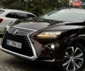 Коричневий Лексус РХ, об'ємом двигуна 2 л та пробігом 114 тис. км за 28950 $, фото 11 на Automoto.ua
