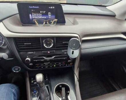 Коричневий Лексус РХ, об'ємом двигуна 2 л та пробігом 160 тис. км за 29000 $, фото 19 на Automoto.ua