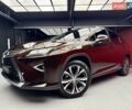 Коричневий Лексус РХ, об'ємом двигуна 2 л та пробігом 116 тис. км за 32900 $, фото 4 на Automoto.ua